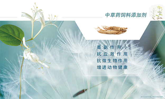 中草藥飼料添加劑